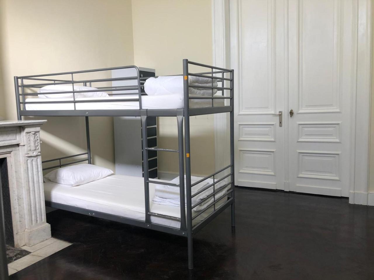 Bed in 12-Bed Female Dormitory Room