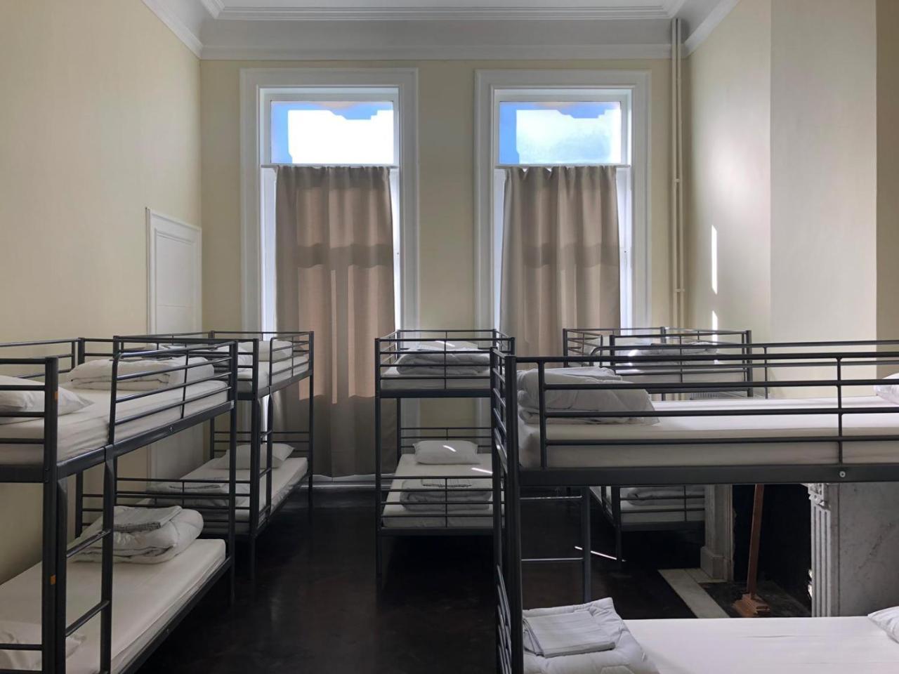 Bed in 12-Bed Mixed Dormitory Room